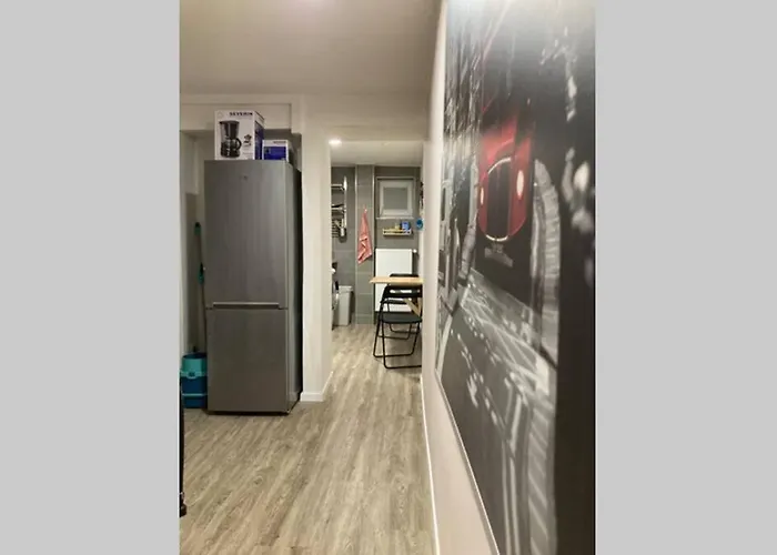 Modernes Apartment Nr3 nahe Reeperbahn bis 8 Personen Hamburg
